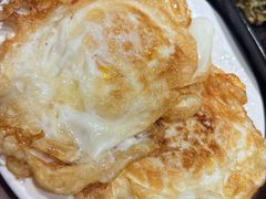 荷包蛋-阿达师傅鱼汤面