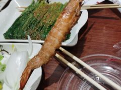 -金刚山烧烤(中山路店)