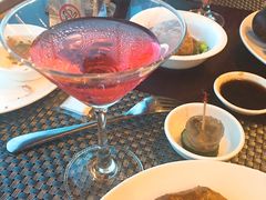 -荣誉国际酒店-云顶旋转餐厅