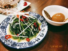 卤蛋-兰州-西固陈记牛肉面·烧烤(山阴路店)