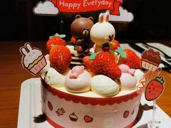 布朗可妮莓果园蛋糕-好利来(紫竹院店)