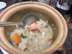 -适口餐厅砂锅粥(公信路总店)