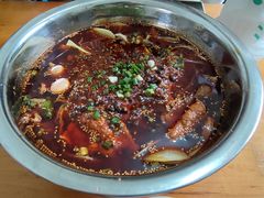 -蓉城西二道无名冒菜(西二道街店)