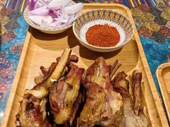 -乡村馕坑肉·烧烤·新疆菜·本地人更爱吃(阿勒泰首店)