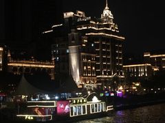 -天字码头自助餐厅·珠江夜游