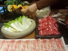 -呷哺呷哺 黄金牧场 (欢乐谷店)