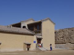 -镇北堡西部影城