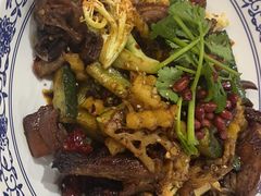 -蜀天上精专麻辣香锅(文定路店)
