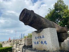 -胡里山炮台