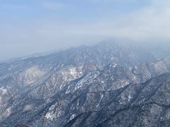 -终南山南五台景区