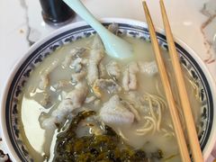 -明呈黄鱼面馆(斜土路店)