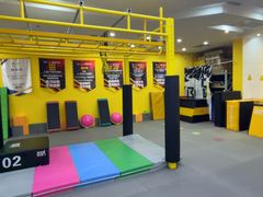 -BBR运动馆·跑酷障碍竞技·体适能·平衡车(琶洲店)