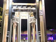 -运河游船(武林门码头)