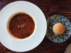 哈拉秋-格鲁·秀色Georgia’s Feast