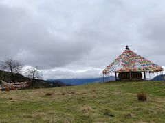-硗碛藏寨·神木垒景区