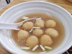 净鱼蛋-小梁哥云吞面(黄贝岭店)