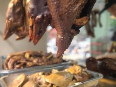 -乌文新澄海卤鹅店