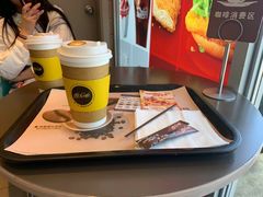 -麦当劳(朝阳路得来速店)