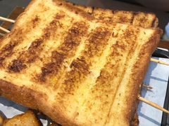 烤面包-庆峰龙虾烧烤(合肥一店)