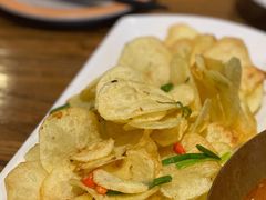 土豆片-大川先生·小龙虾·川菜(信义坊店)