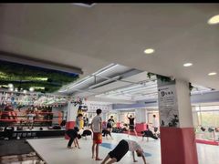 -津武堂散打搏击俱乐部(河西店)