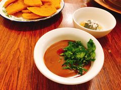 -老门框爆肚涮肉(金宝街店)