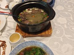 银峰老鹅煲-金典银峰老鹅馆·昆山菜(亭林公园店)
