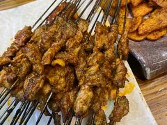 -尕羊烤肉餐厅·清真(会宁路店)