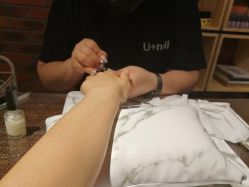 点击看大图 -U+nail优加专业美甲美睫