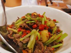 -新李记 · 口味菜馆(南郊公园店)