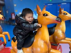 -蓝精灵乐园·世茂精灵之城主题乐园