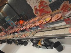 -争鲜回转寿司(朝北大悦城店)