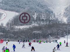 -鳌山滑雪度假区