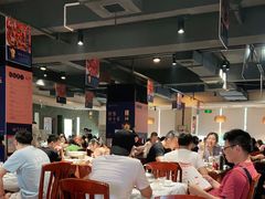 大堂-天下客饭店(中山路店)