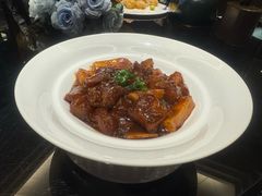 本帮虾籽烧蹄筋-彩虹之约•淮扬家宴(亚运村店)