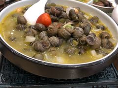 鲜虾汤螺狮-锡和无锡菜(景丽苑店)