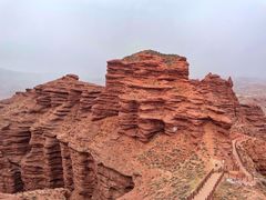 -张掖平山湖大峡谷