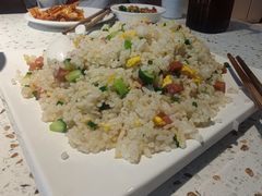 扬州炒饭-虾吃虾涮虾火锅(西昌万达店)