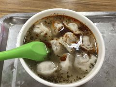 小馄饨-晓庄学院-食堂