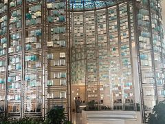 -青雅中餐厅(大连金石滩绿发希尔顿度假酒店)