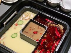 -巴奴毛肚火锅(新街口金鹰店)