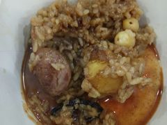 -蓝氏钟楼肉粽