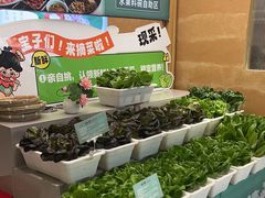 -九孔·筒骨莲藕汤锅(大明宫万达店)