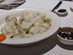 素馅水饺-弘雅饭店