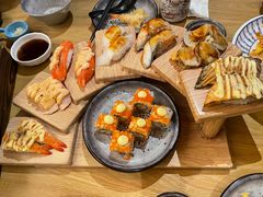 -万岁寿司(万国店)