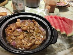 -梁家大院•农家菜(昆山会展中心店)