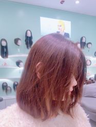 -VS假发