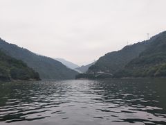 -汉中石门栈道景区