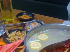 -遇·花庭里鲜牛肉火锅(西工店)
