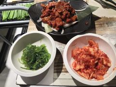 -三国惹火烤肉·中日韩烤肉集合店(百草路店)